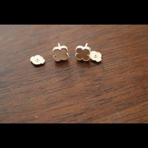 Van cleef & arpels Sweet Alhambra earstuds